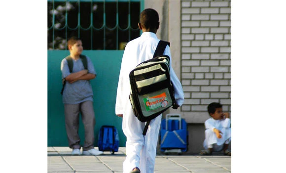 Many ‘bored students’ bunk classes in Jeddah