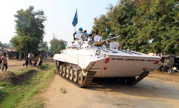 UN accused of killing Congo
civilians