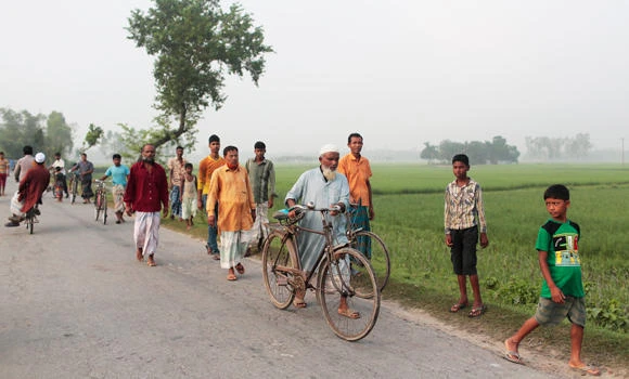 Bangladeshi farmer named national rat-killing champion