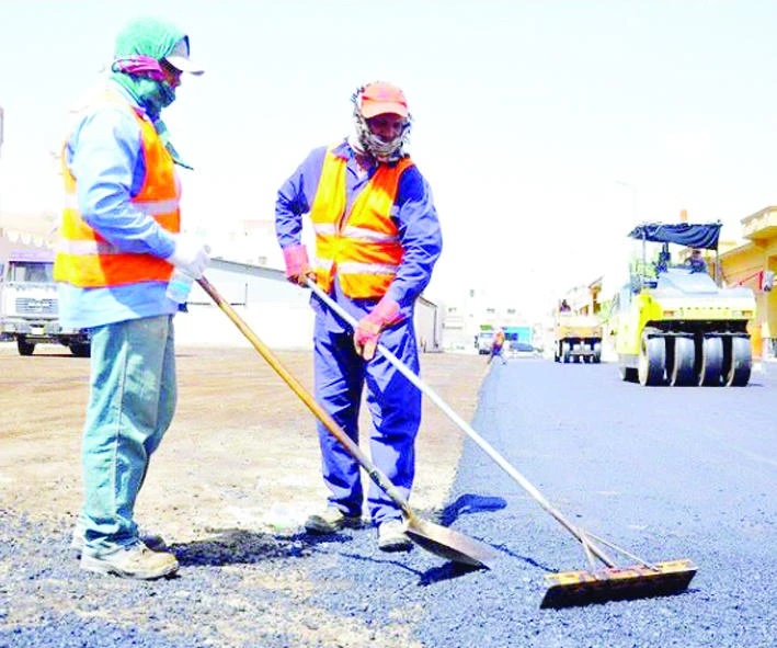 Consultants fined over poor work on Buraidah roads