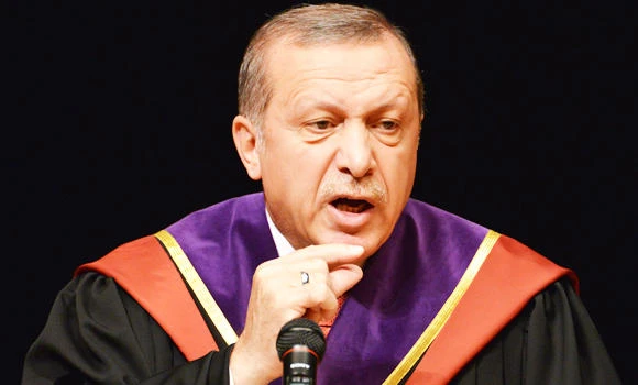 Russia risks losing energy deals over Syria: Erdogan