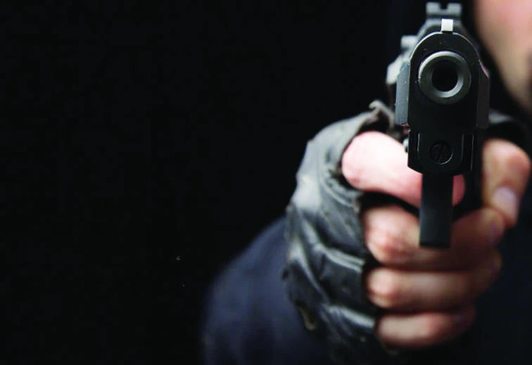 Dangers of having teens with weapons highlighted