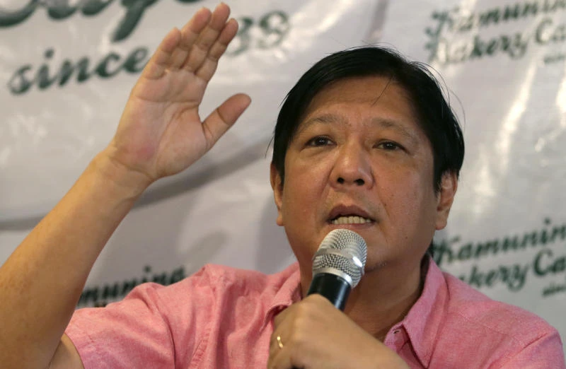 Dictator’s son says Filipinos care less about Marcos abuses