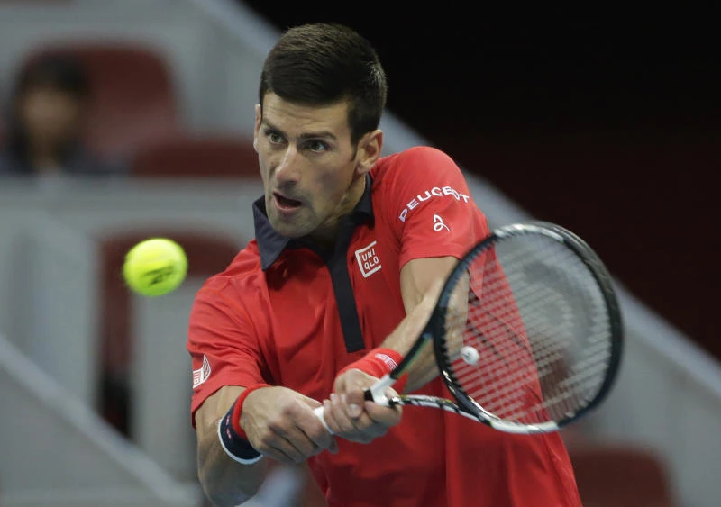 Djokovic extends hot streak in China Open