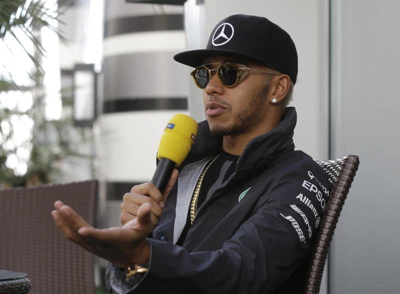 Hamilton hopeful of closing in on 3rd F1 title at Sochi GP