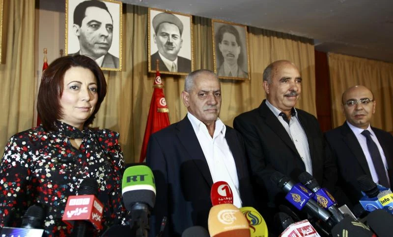 Tunisian democracy activists win Nobel Peace Prize
