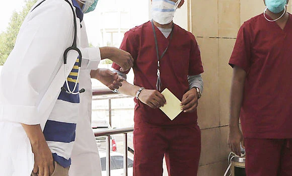 194 doctors punished for medical errors