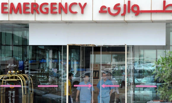 33% MERS infections occurred in hospitals