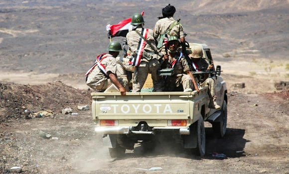 TV program on Yemen reconstruction