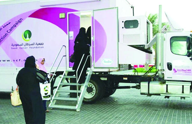 Breast cancer campaign launched in EP