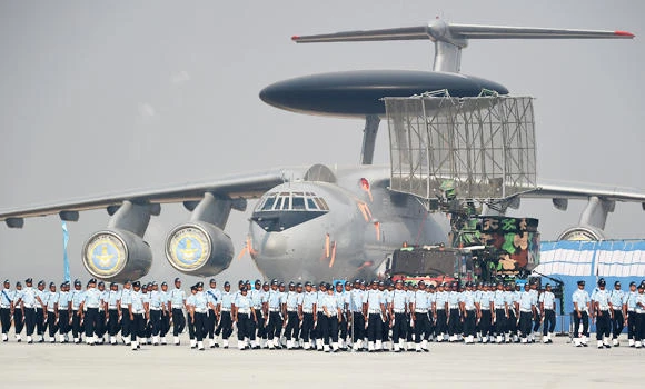 Indian air force opens the way for women to fly fighter jets