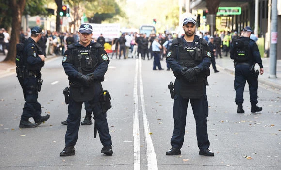 Australian PM calls for calm amid planned anti-Islam protest