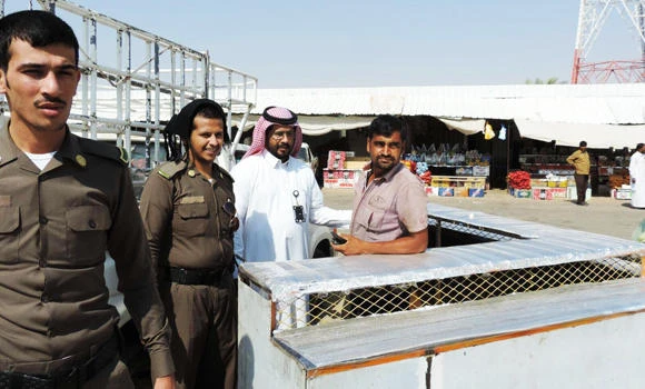 240 labor violators arrested in Riyadh