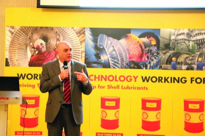 Shell JOSLOC introduces new turbine oils in KSA