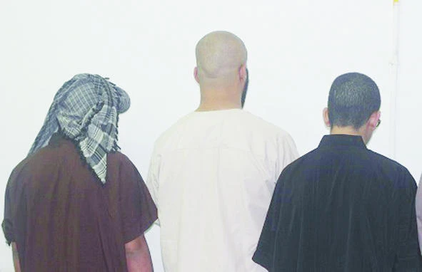 9-member gang brought to book for string of robberies