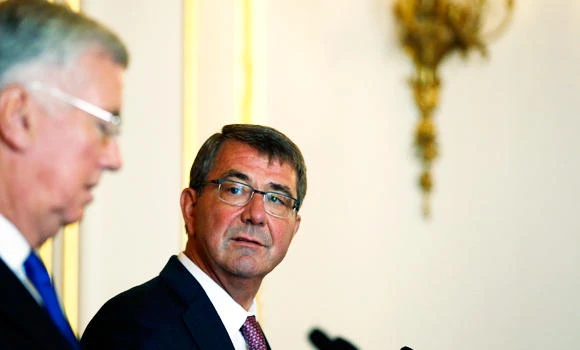 US to change failed $500m Syrian rebel training project