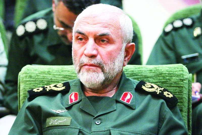 Aleppo in Daesh sight; Iran general killed