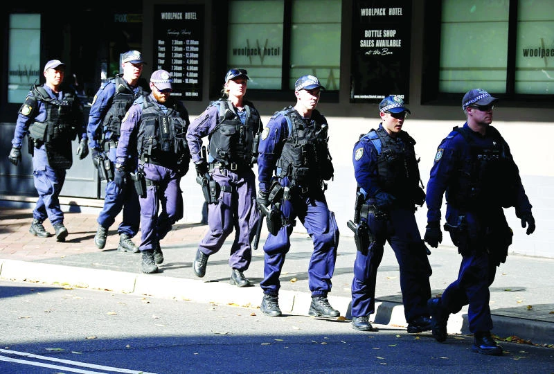 Australia: Tensions rise in wake of terror attack