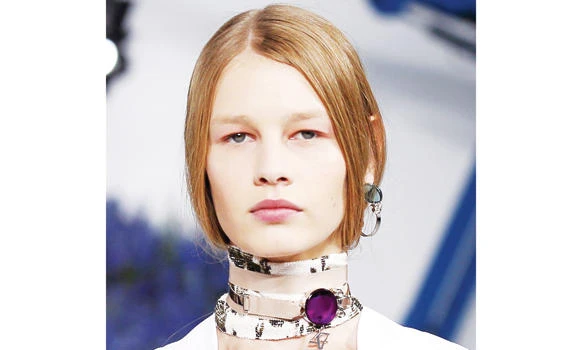 Teen model spurs age debate in fashion