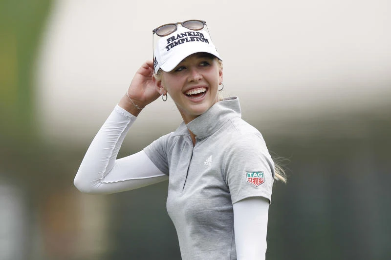 Korda up by two, Ko lurks in Malaysia