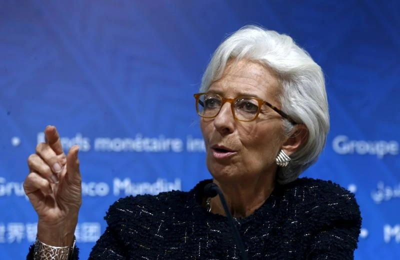 IMF’s ‘credibility’ at stake in reform row: Lagarde
