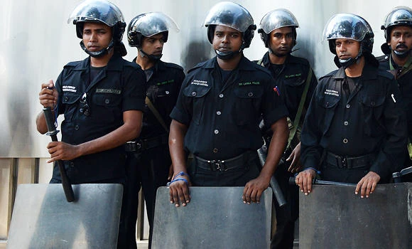 Sri Lanka arrests Rajapaksa loyalist over assassination