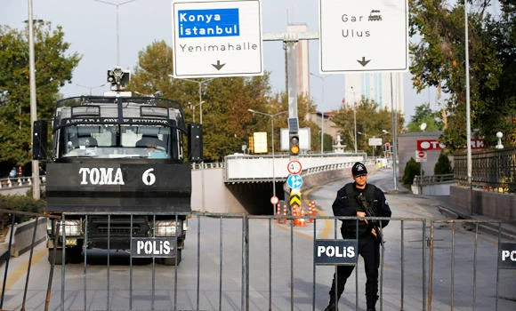 Turkey sees Daesh hand in blast