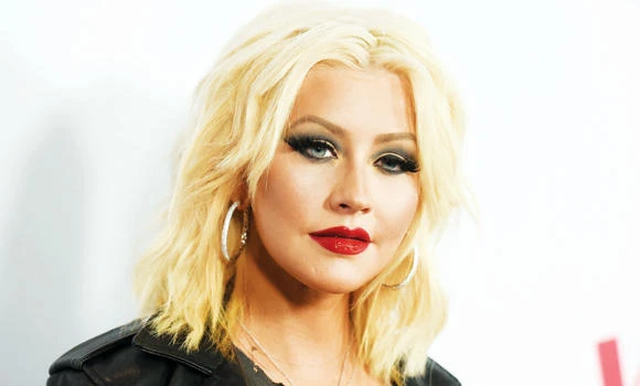 Aguilera’s new music inspired by yoga
