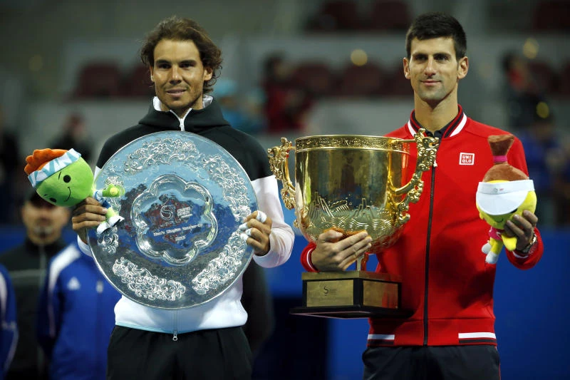 Ruthless Djokovic crushes Nadal for 6th China Open crown
