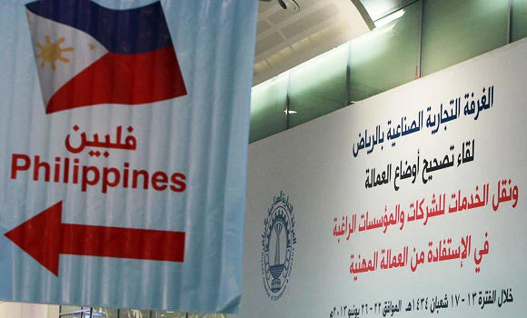 Philippine Embassy stops cooperation with erring firms