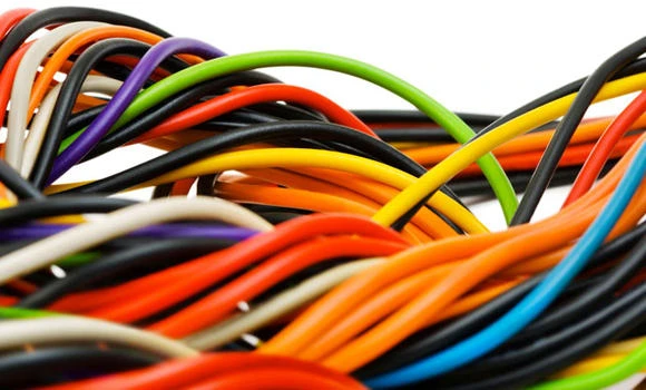 Naked electric wires threat to residents