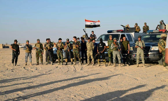 Daesh figures killed in air strike; Baghdadi not believed among them