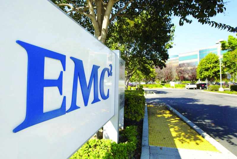 Dell to buy data-storage giant EMC for $67bn in mega deal