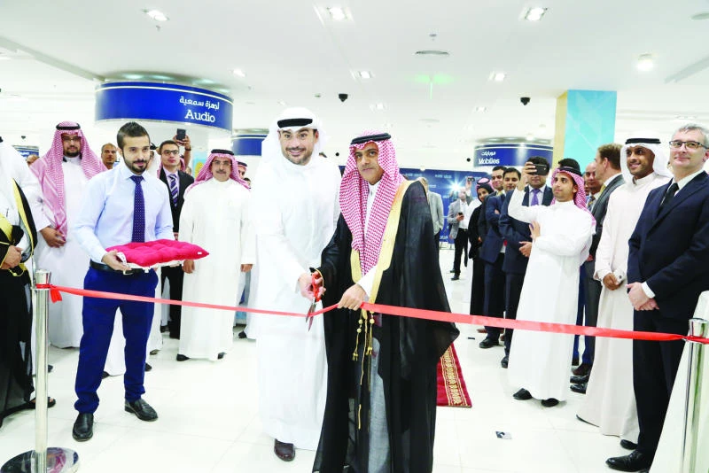 X-Cite launches first store in Riyadh