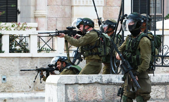 Israel ‘wants third Intifida’: Palestinian murdered in cold blood by Zionist troops