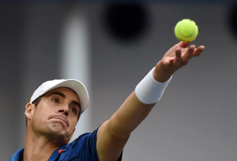 Kyrgios wins in Shanghai to set up Nishikori clash
