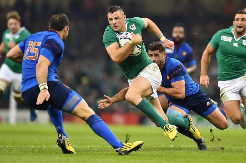 Impressive Ireland top group but at a heavy cost