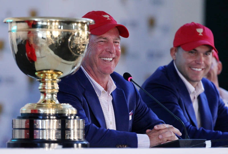 Haas: Asia’s Presidents Cup was roaring success