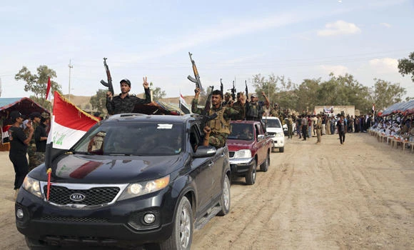 Arab wars ‘tearing region apart’
