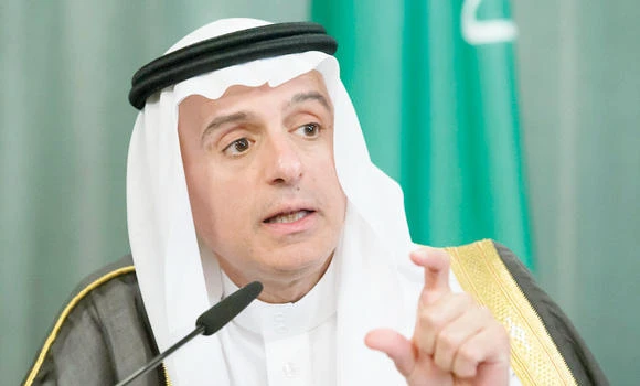 Kingdom supports political solution that lets Assad go