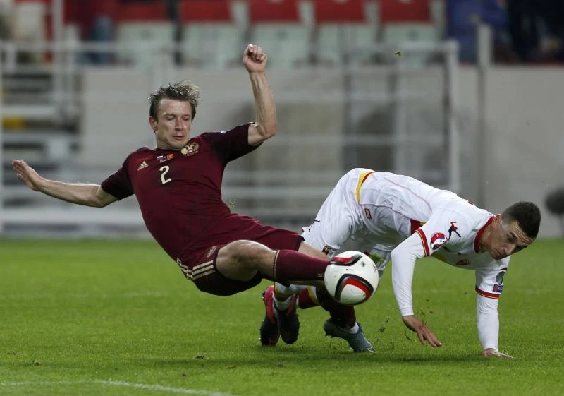 Russia, Slovakia secure places in Euro 2016