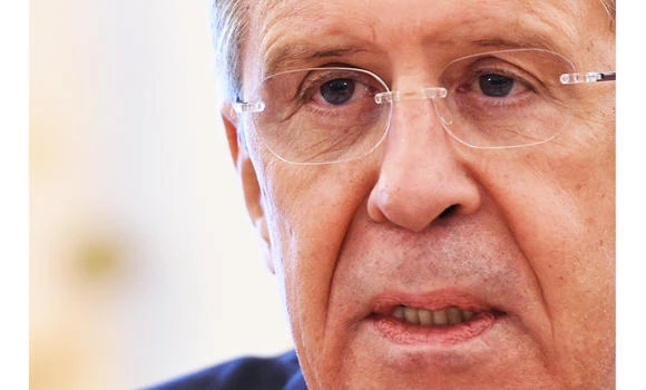 Shelling of our embassy an ‘act of terror’: Lavrov