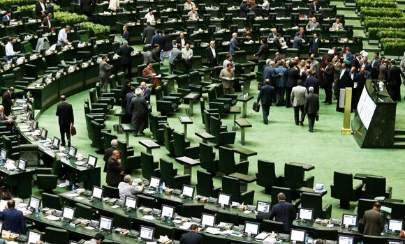 Iran Parliament approves N-deal with world powers