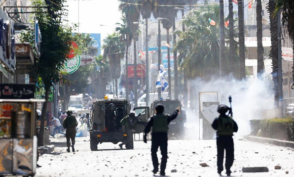 Jerusalem attacks kill 3 as wave of violence escalates
