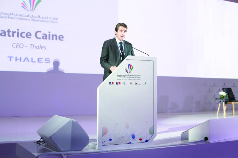 French companies train 27,000 Saudi nationals