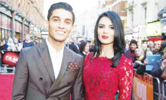 Assaf wows UK fans at ‘The Idol’ premiere