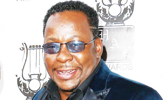 Bobby Brown working on ‘unvarnished’ memoir