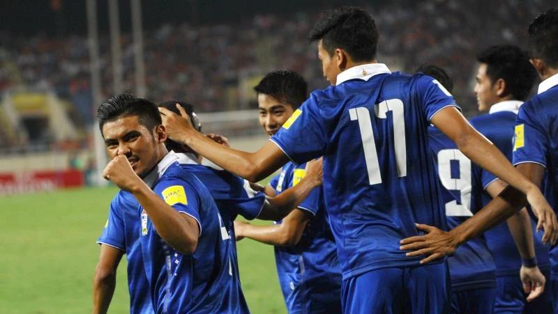 Thailand boosts qualifying hopes after big win