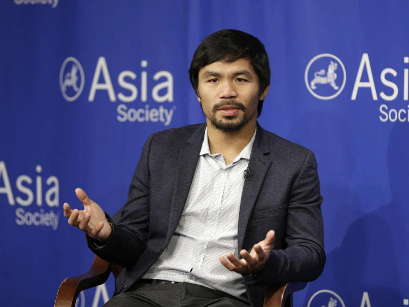 Pacquiao looking to return to ring early next year