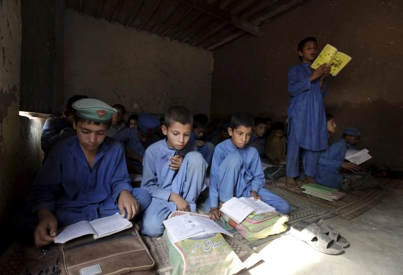 Refugees in Pakistan hit by aid cuts as Europe crisis drains funds